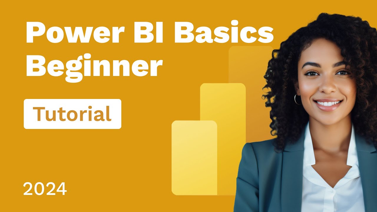 Power BI Full Course Tutorial