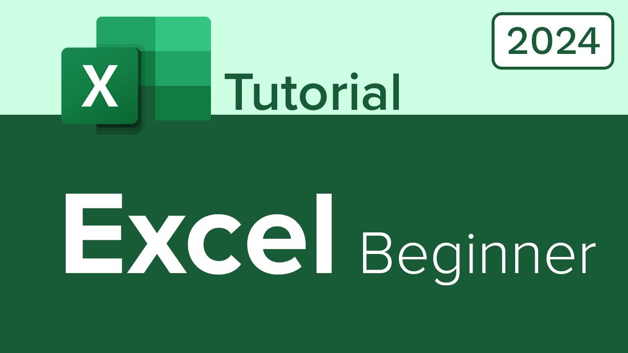 Microsoft Excel Training (Beginner to Expert)