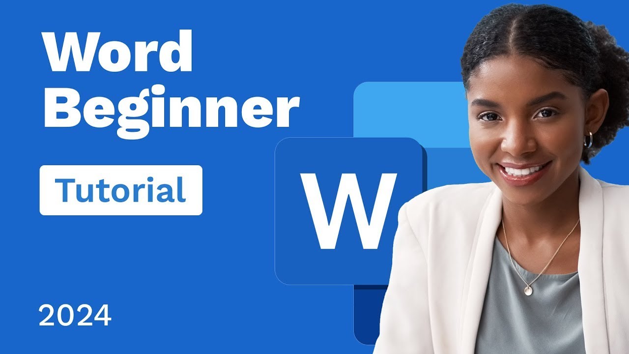 Microsoft Word Beginner Tutorial