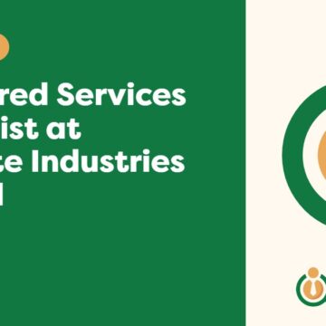 HR Shared Services Specialist at Dangote Industries Limited