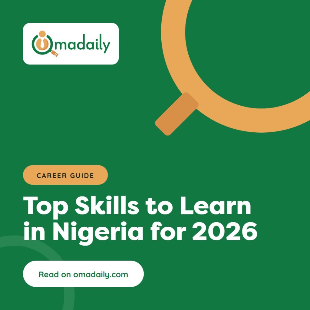 Top Skills to Learn in Nigeria for 2026