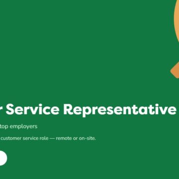 Customer Service Representative Jobs
