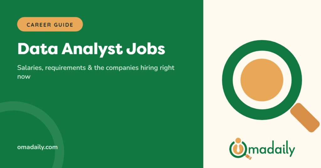 Data Analyst Jobs