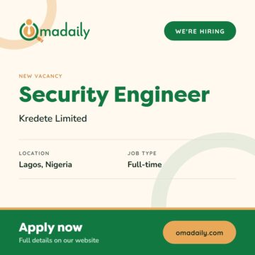 img_c7a3999c Security Engineer at Kredete Limited