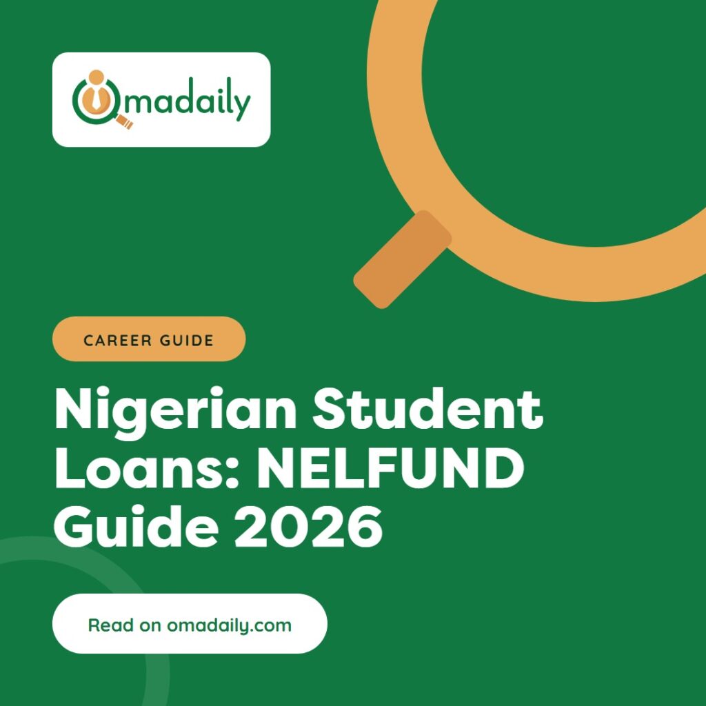 Nigerian Student Loans: NELFUND Guide 2026
