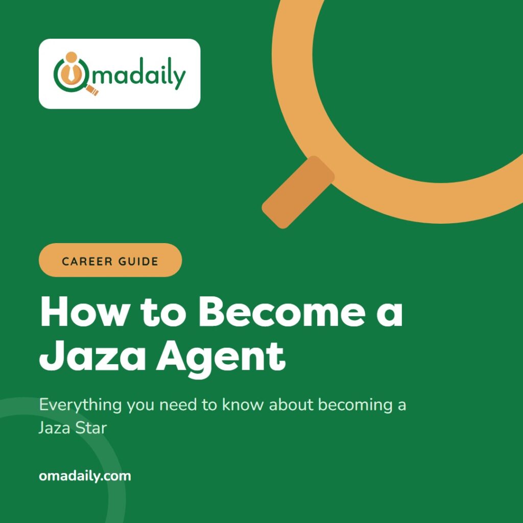 How to Become a Jaza Agent